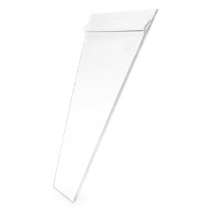 Spear Shaped Seafood Tag Holder