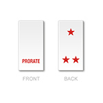 Finger Pointing Shelf Tag