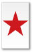 Star Shelf Tag