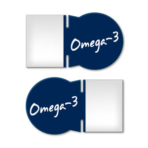Omega-3 Slider